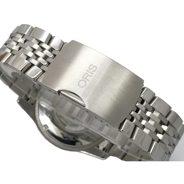ORIS オリス ビッグクラウン スイスハンターチーム PS ORIS オリス ビッグクラウン スイスハンターチーム PS