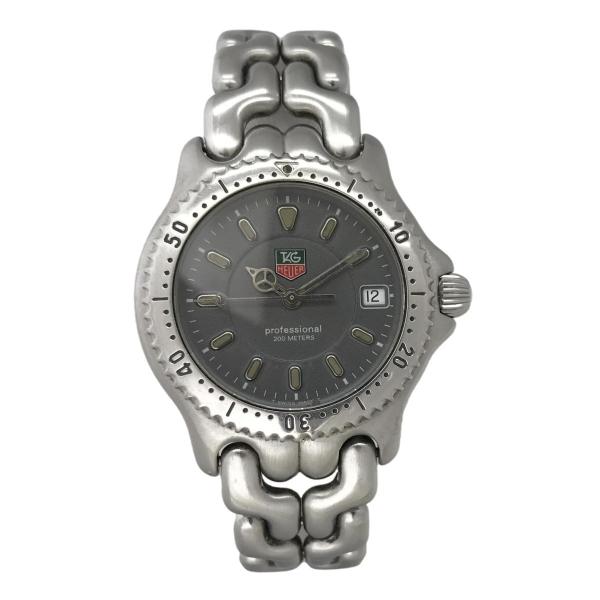 TAG HEUER タグホイヤー プロフェッショナル WG1213 KO 中古