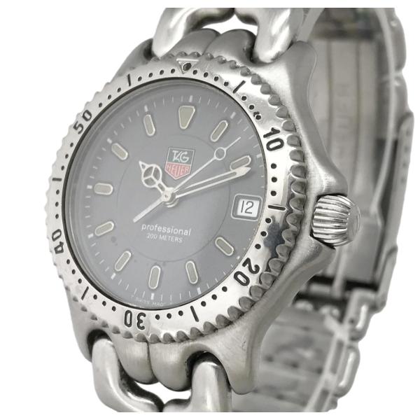タグホイヤーWG1213-K0 TAG HEUER（タグ・ホイヤー） プロフェッショナル WG1213 KO 中古
