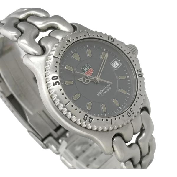TAG HEUER タグホイヤー プロフェッショナル WG1213 KO 中古