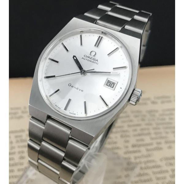 OMEGA 仕上げ済み オメガ ジュネーブ Cal 1481 Ref 166 099