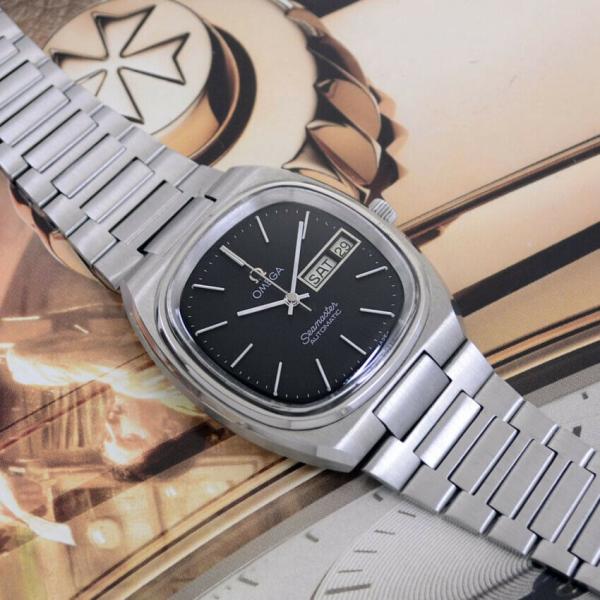 OMEGA 仕上げ済み オメガ シーマスター Cal 1020 ヴィンテージ