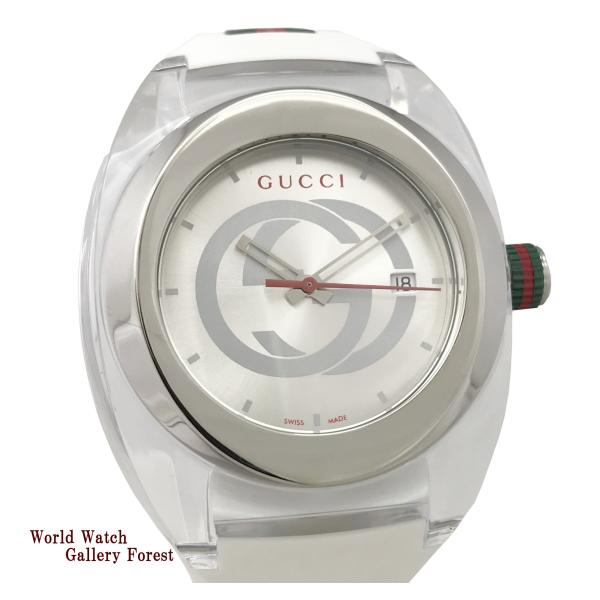 GUCCI（グッチ） シンク 137 1 メンズ腕時計 クオーツ 中古 SYNC