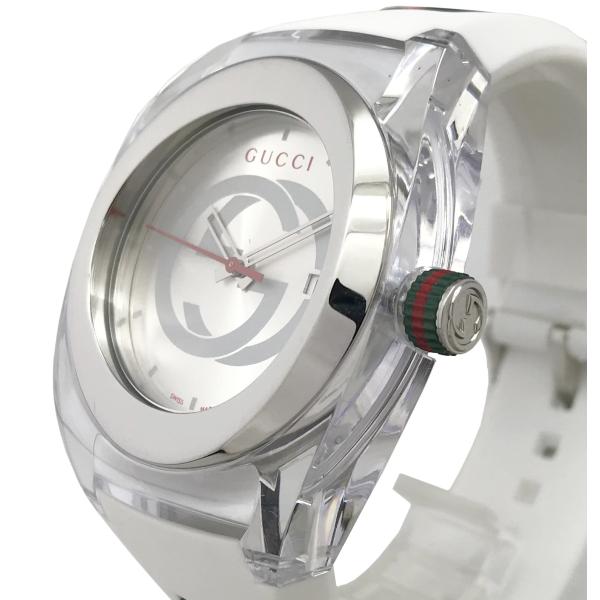 GUCCI（グッチ） シンク 137 1 メンズ腕時計 クオーツ 中古 SYNC