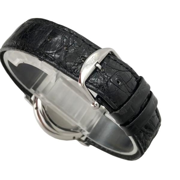 IWC ポートフィノ　自動巻　筆記体ロゴ IWC SCHAFFHAUSEN（IWCシャフハウゼン） 仕上げ済み IWC ポートフィノ