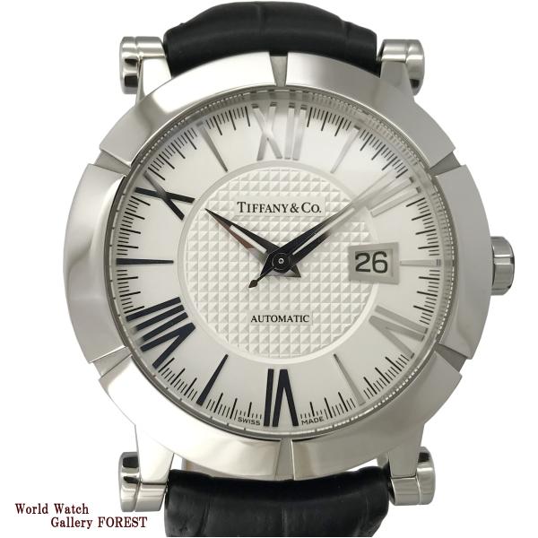 TIFFANY&Co.（ティファニー） アトラス ジェント 中古 メンズ腕時計