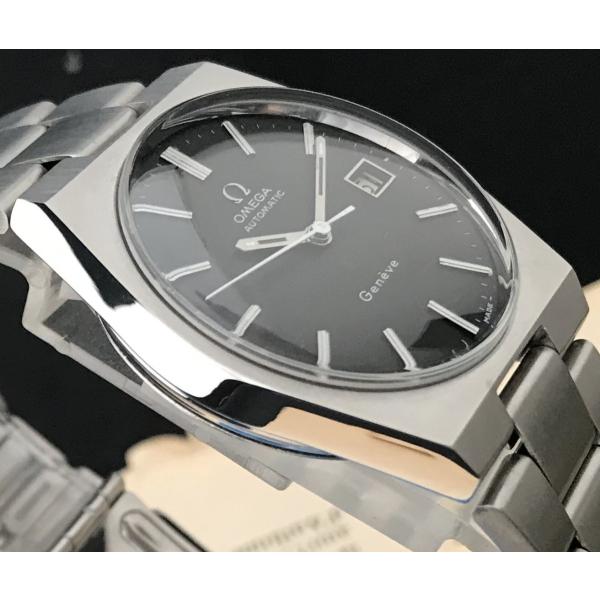 OH済み】オメガ ジュネーブ アンティーク時計 1481純正ブレス OH済み