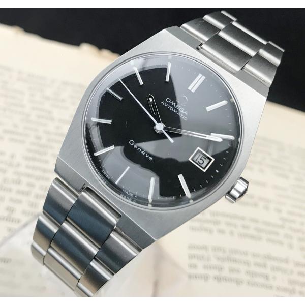 OMEGA 仕上げ済み オメガ ジュネーブ メンズ腕時計 中古 Cal