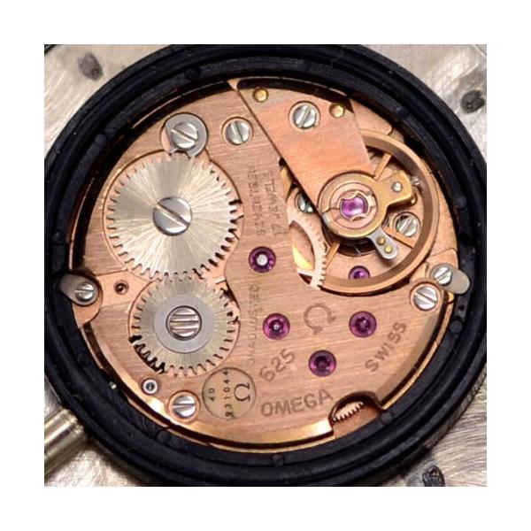 OMEGA（オメガ） 仕上げ済み デビル Cal 625 Ref 111 0139 トノー