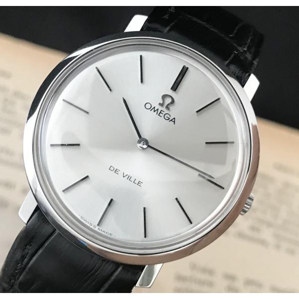 OMEGA 仕上げ済み オメガ デビル Cal 620 Ref 111 077