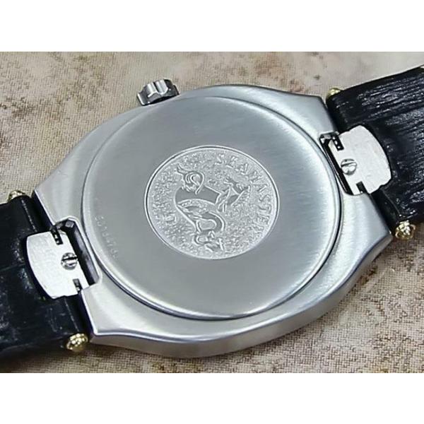 OMEGA（オメガ） シーマスター ポラリス 中古 メンズ腕時計 クオーツ