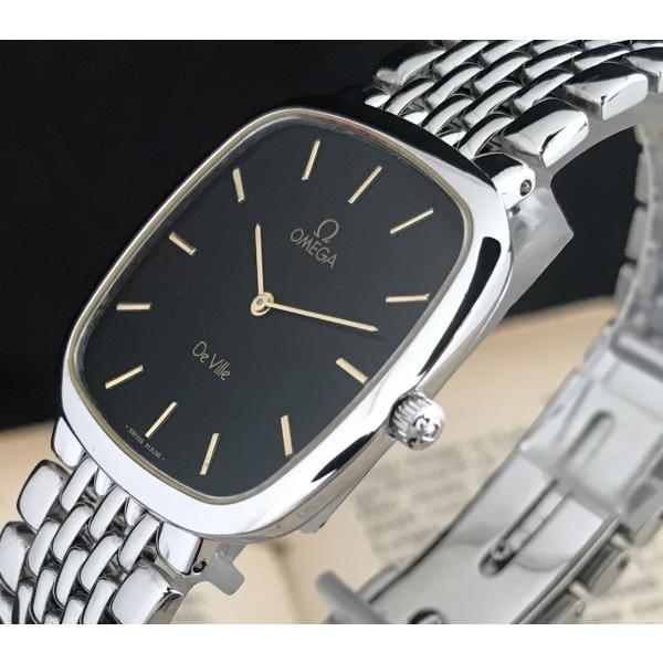 OMEGA（オメガ） 仕上げ済み デビル ヴィンテージ アンティーク