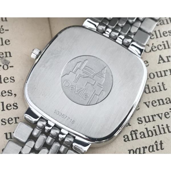 OMEGA 仕上げ済み オメガ デビル ヴィンテージ アンティーク クオーツ