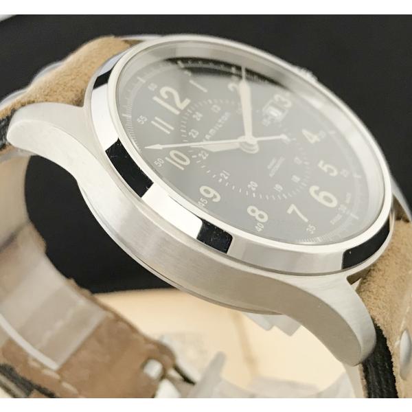 HAMILTON（ハミルトン） カーキ フィールド 中古 メンズ腕時計 H705950
