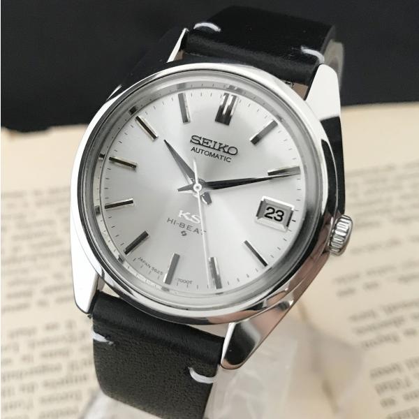Grand Seiko 仕上げ済み キングセイコー 5625 7000 メダリオン