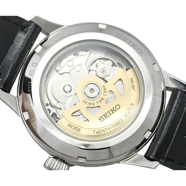 セイコー プレサージュ 4R35-01T0 SEIKO セイコー プレサージュ 4R35 01T0 メンズ腕時計 中古 自動