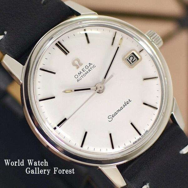 OMEGA（オメガ） 仕上げ済み シーマスター Cal 565 中古 Ref 166 037