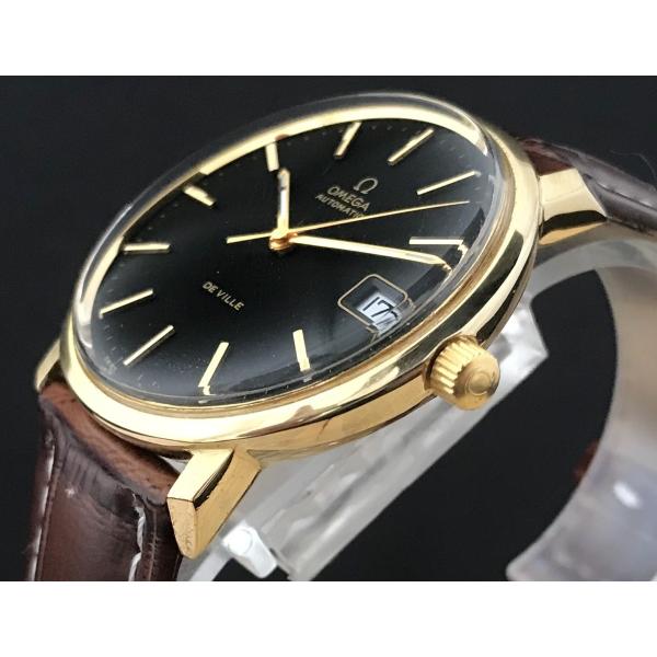 OMEGA（オメガ） デビル 中古 メンズ腕時計 TOOL 107 ワンピースケース