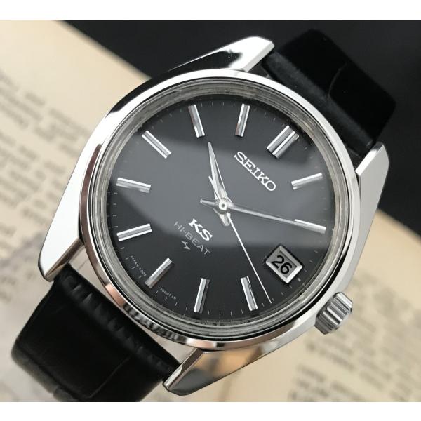 稼働品　キングセイコー　4502-7000 Grand Seiko 仕上げ済み キングセイコー King 4502 7000 メダリオン