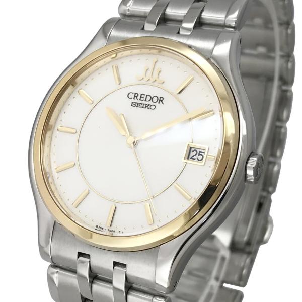 SEIKO CREDOR セイコー クレドール 8J86-7A00 セイコー クレドール 8J86-7A00 Vintage Seiko Credor 8J86-7A00