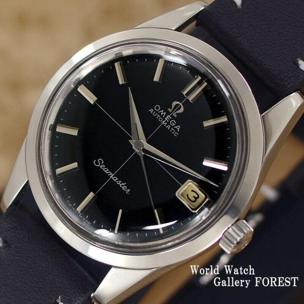 OMEGA 仕上げ済み オメガ シーマスター Cal 562 中古 メンズ腕時計