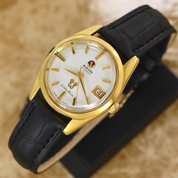 RADO（ラドー） 仕上げ済み ゴールデンホース ヴィンテージ
