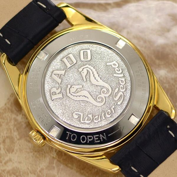 RADO（ラドー） 仕上げ済み ゴールデンホース ヴィンテージ