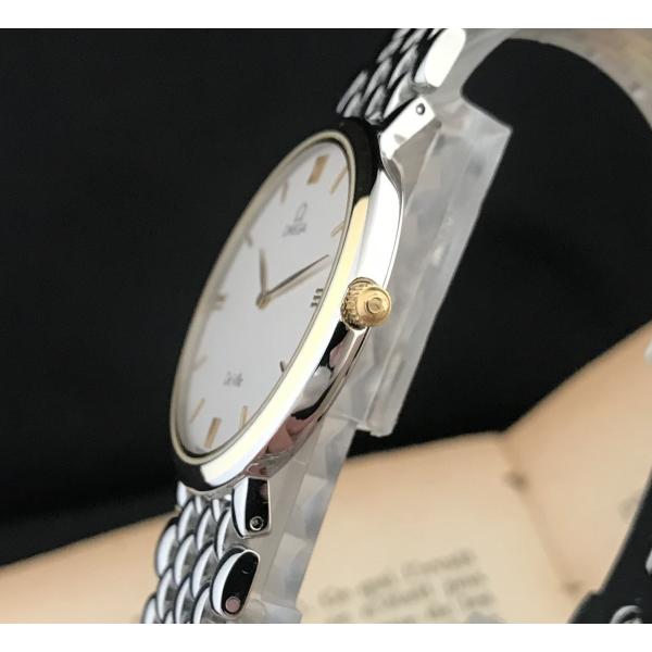 OMEGA（オメガ） 仕上げ済み デビル ヴィンテージ アンティーク