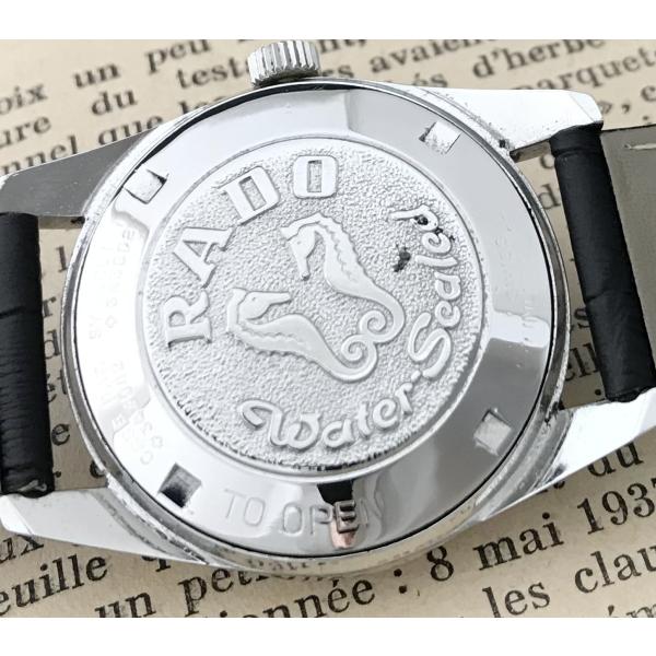 RADO（ラドー） ゴールデンホース デイト 30石 ヴィンテージ 