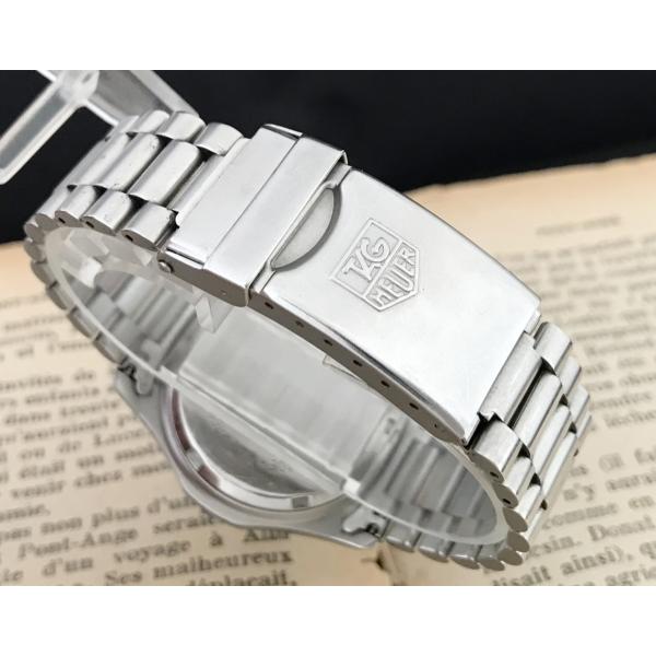 TAG HEUER（タグ・ホイヤー） プロフェッショナル 200M 2000シリーズ