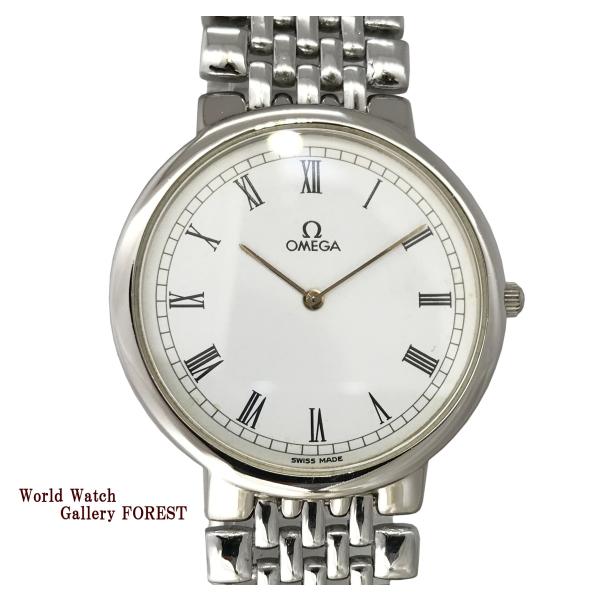 OMEGA（オメガ） デビル メンズ腕時計 ヴィンテージ アンティーク