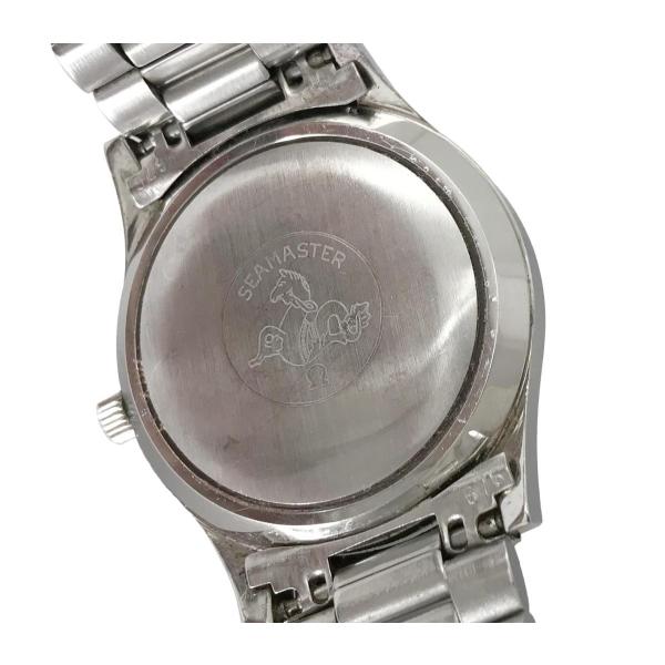 OMEGA オメガ シーマスター コスミック 2000 中古 メンズ腕時計