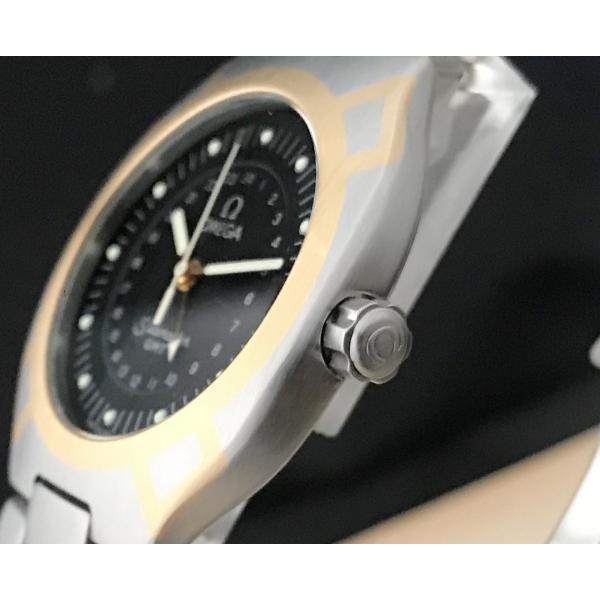 OMEGA（オメガ） 仕上げ済み 【オメガ シーマスター ポラリス GMT