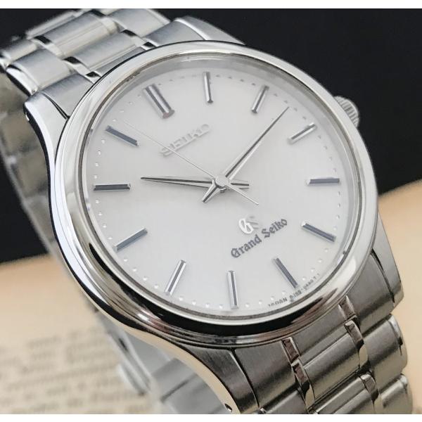 Grand Seiko 仕上げ済み グランドセイコー SBGF027 8J55 0AA0