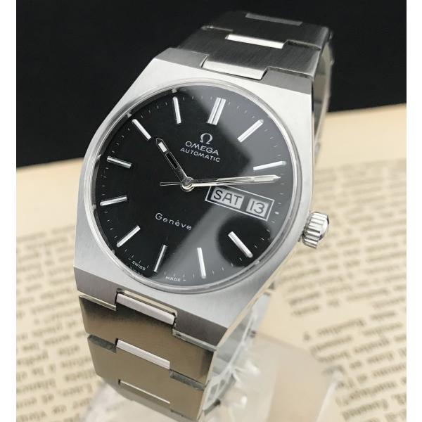 OMEGA（オメガ） 仕上げ済み ジュネーブ Cal 1022 Ref 166 0125