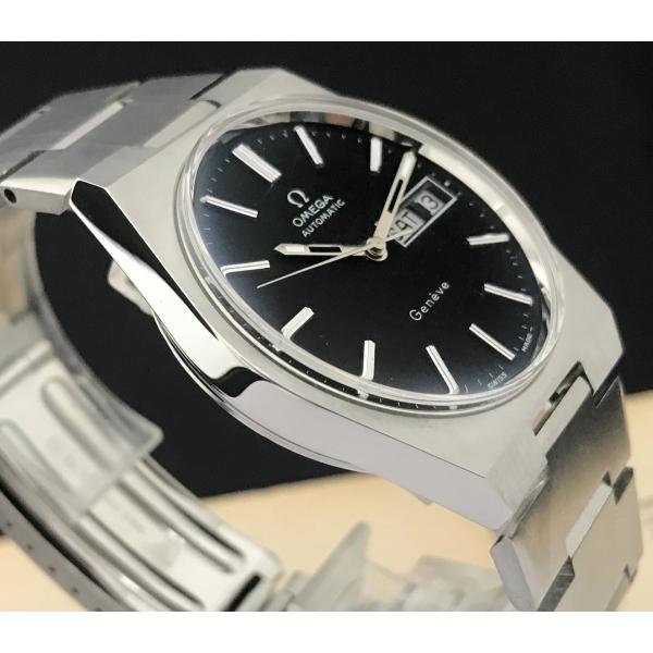 OMEGA 仕上げ済み オメガ ジュネーブ Cal 1022 Ref 166 0125