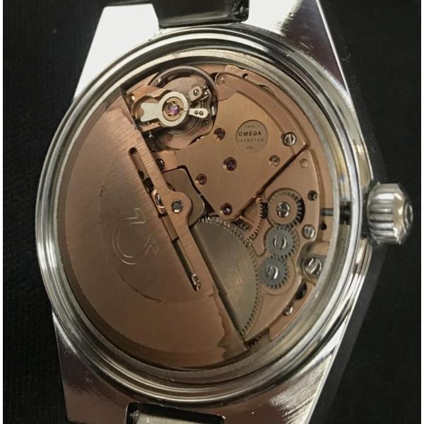 OMEGA（オメガ） 仕上げ済み ジュネーブ Cal 1022 Ref 166 0125 