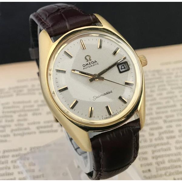 OMEGA 仕上げ済み オメガ シーマスター Cal 565 Ref 166 067