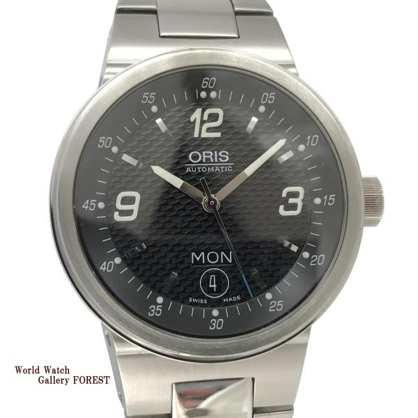 ORIS（オリス） ウィリアムズ デイデイト F1チーム 7560 中古 メンズ