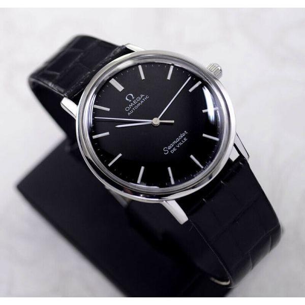 Grand Seiko 仕上げ済み 【オメガ シーマスター デビル Cal.711 Ref