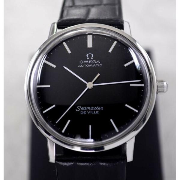 Grand Seiko 仕上げ済み 【オメガ シーマスター デビル Cal.711 Ref