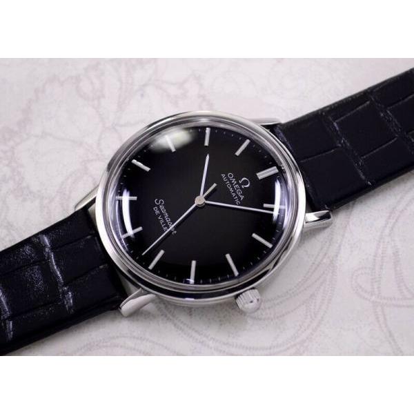 Grand Seiko 仕上げ済み 【オメガ シーマスター デビル Cal.711 Ref