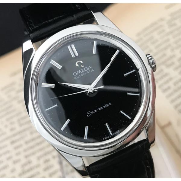 仕上げ済み オメガ シーマスター Omega Seamaster メンズ腕時計 中古 Cal 552 自動巻き ヴィンテージ アンティーク Ref Buyee Buyee 日本の通販商品 オークションの代理入札 代理購入