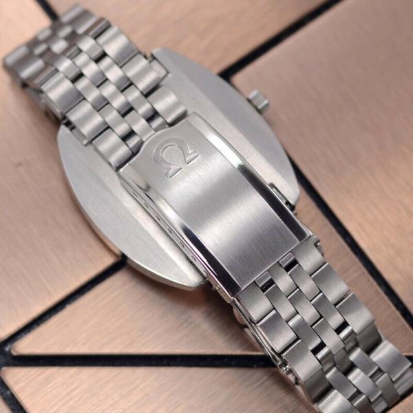 SEAMASTER 仕上げ済み OMEGA オメガ シーマスター コズミック 中古