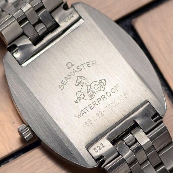 【OH済】訳ありオメガ　シーマスター　コスミック　アンティーク SEAMASTER 仕上げ済み OMEGA オメガ シーマスター コズミック 中古