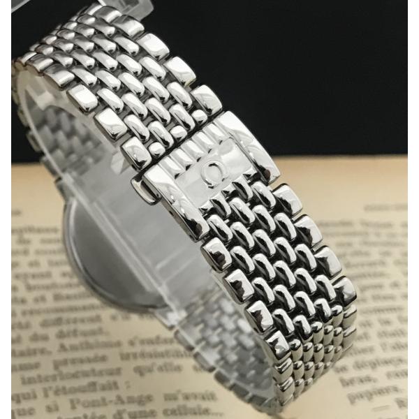 OMEGA 仕上げ済み オメガ デビル クオーツ ラウンド