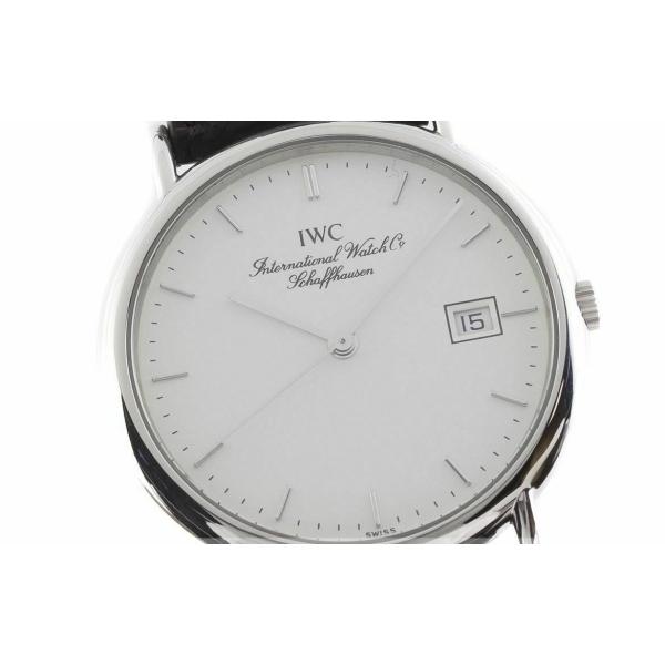 IWC SCHAFFHAUSEN ヴィンテージ　メンズ時計 IWC SCHAFFHAUSEN 1960's 時計 腕時計 ヴィンテージ メンズ