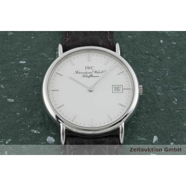 IWC SCHAFFHAUSEN（IWCシャフハウゼン） 仕上げ済み IWC ポートフィノ