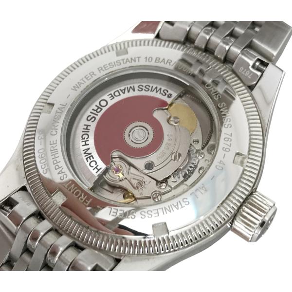ORIS BigCrownPointerDateオートマチック 7679-40 Oris Big Crown