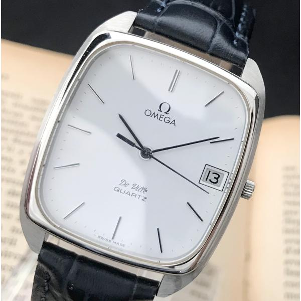OMEGA 仕上げ済み【オメガ デビル 1336】 ヴィンテージ